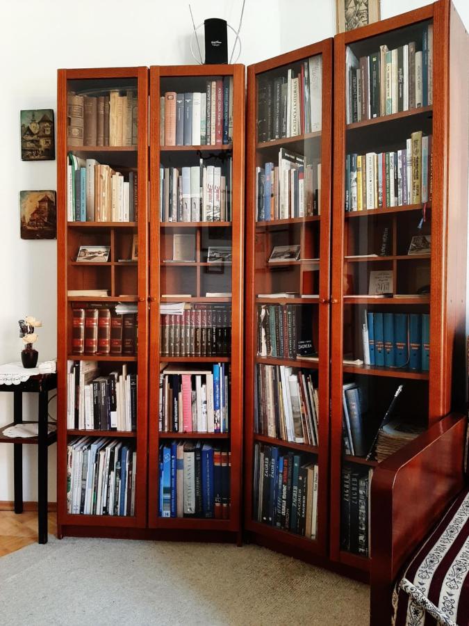 Apartment History ซาเกร็บ ภายนอก รูปภาพ