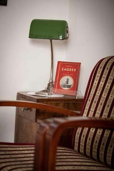 Apartment History ซาเกร็บ ภายนอก รูปภาพ